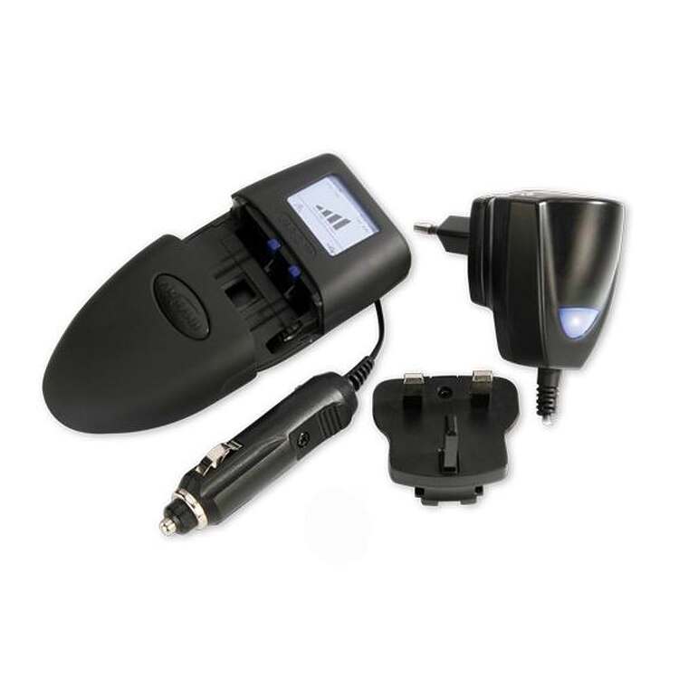 Ansmann Digicharger Vario Pro